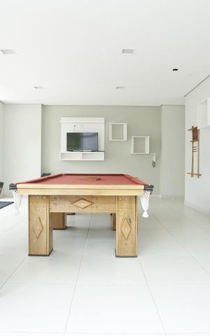 Apartamento para alugar com 36m², 1 quarto e 1 vagaÁrea comum - Salão de Jogos