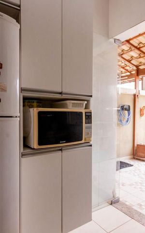 Casa de condomínio para alugar com 57m², 2 quartos e 1 vaga Casa de condomínio para alugar com 57m², 2 quartos e 1 vagaCozinha