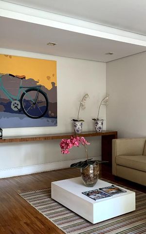Apartamento à venda com 126m², 2 quartos e 2 vagasHall