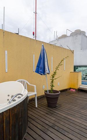 Apartamento à venda com 278m², 6 quartos e 2 vagas Apartamento à venda com 278m², 6 quartos e 2 vagasofurô
