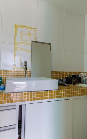 Apartamento à venda com 278m², 6 quartos e 2 vagas Apartamento à venda com 278m², 6 quartos e 2 vagasBanheiro da Suíte 2