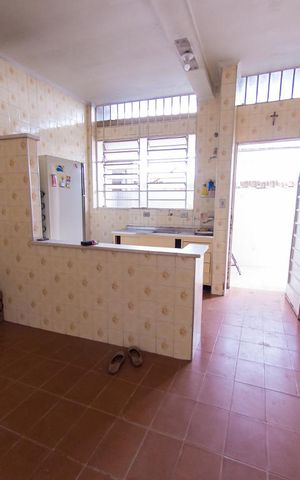 Casa à venda com 137m², 2 quartos e 1 vaga Casa à venda com 137m², 2 quartos e 1 vagaCozinha