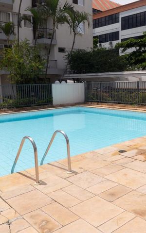 Apartamento para alugar com 58m², 2 quartos e 1 vaga Apartamento para alugar com 58m², 2 quartos e 1 vagaÁrea comum - Piscina