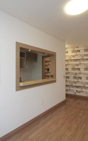 Apartamento à venda com 65m², 2 quartos e sem vagaSala