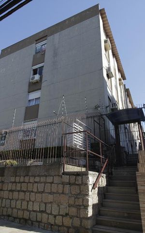 Apartamento à venda com 65m², 2 quartos e sem vagaFachada