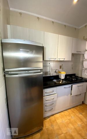 Apartamento à venda com 49m², 1 quarto e sem vagaCozinha