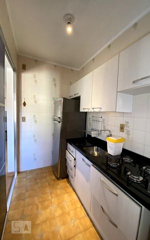 Apartamento à venda com 49m², 1 quarto e sem vagaCozinha