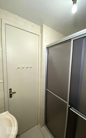 Apartamento à venda com 49m², 1 quarto e sem vagaBanheiro