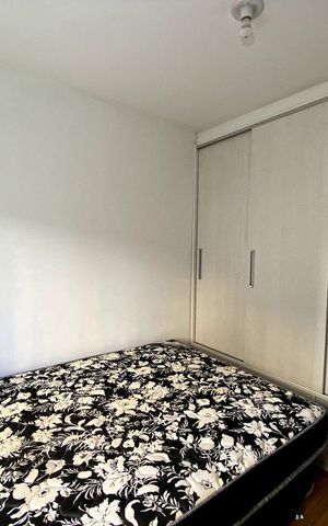 Apartamento à venda com 49m², 1 quarto e sem vagaDormitório
