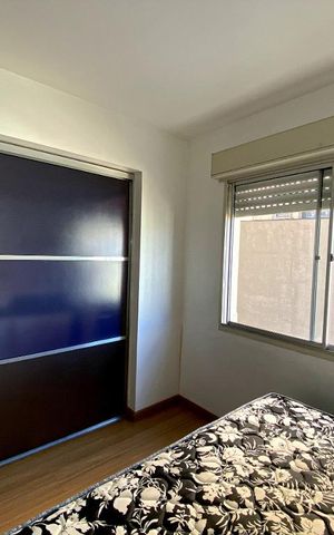 Apartamento à venda com 49m², 1 quarto e sem vagaDormitório