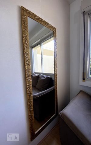 Apartamento à venda com 49m², 1 quarto e sem vagaDetalhe Sala