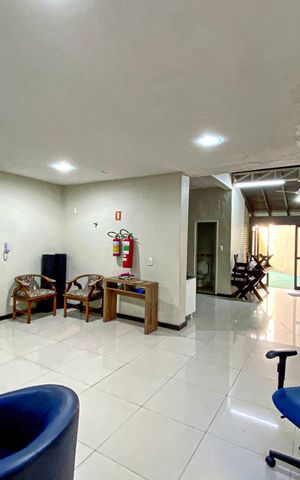 Apartamento à venda com 49m², 1 quarto e sem vagaSalão de Festas