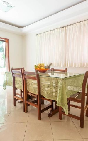 Casa para alugar com 452m², 3 quartos e 6 vagasSala de Jantar
