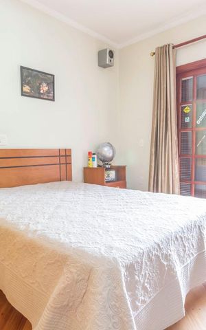 Casa para alugar com 452m², 3 quartos e 6 vagasSuíte 1
