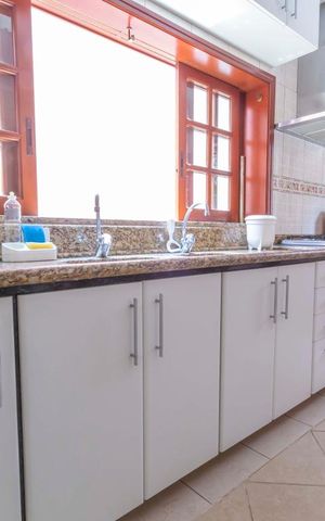 Casa para alugar com 452m², 3 quartos e 6 vagasCozinha
