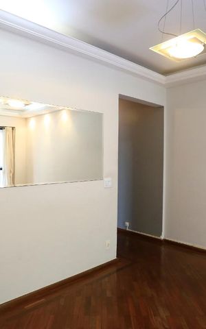 Apartamento à venda com 61m², 2 quartos e 1 vagaSala