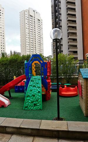 Apartamento à venda com 61m², 2 quartos e 1 vagaPlayground