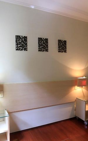 Apartamento à venda com 61m², 2 quartos e 1 vagaQuarto 2