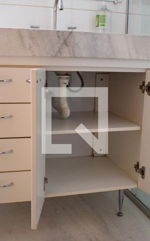 Apartamento à venda com 180m², 3 quartos e 3 vagasBanheiro da Suíte