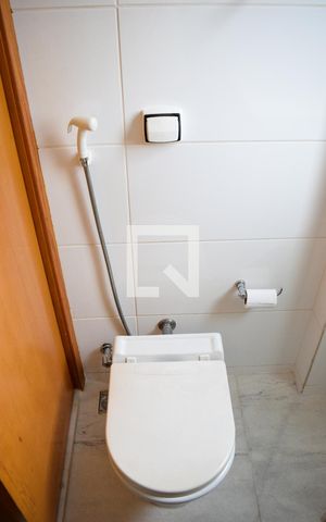 Apartamento à venda com 180m², 3 quartos e 3 vagasBanheiro da Suíte