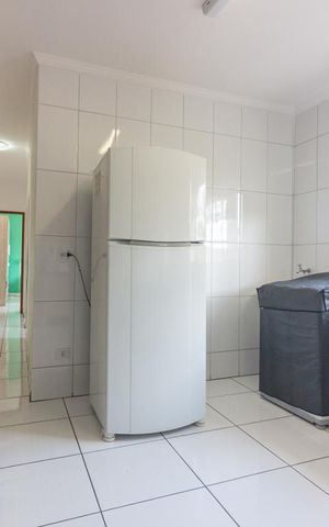Casa para alugar com 260m², 4 quartos e 2 vagasCozinha