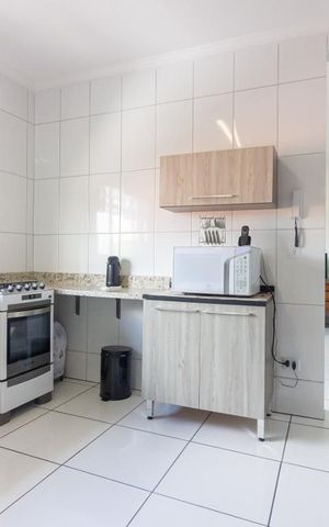 Casa para alugar com 260m², 4 quartos e 2 vagasCozinha