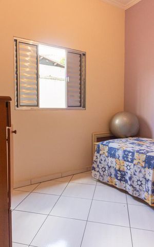 Casa para alugar com 260m², 4 quartos e 2 vagasQuarto 1