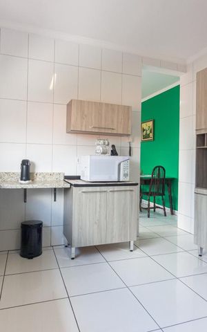 Casa para alugar com 260m², 4 quartos e 2 vagasCozinha