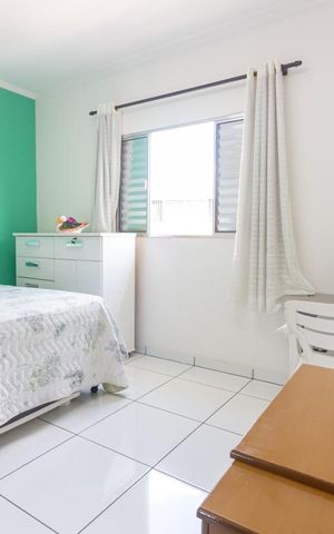 Casa para alugar com 260m², 4 quartos e 2 vagasQuarto 4