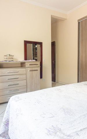 Casa para alugar com 260m², 4 quartos e 2 vagasQuarto 2