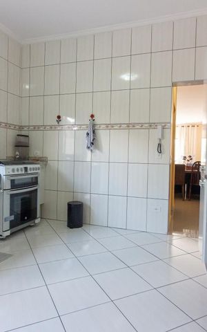Casa para alugar com 260m², 4 quartos e 2 vagasCozinha