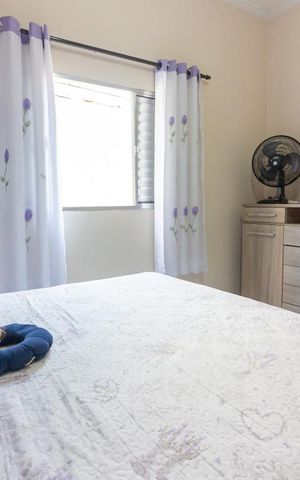 Casa para alugar com 260m², 4 quartos e 2 vagasQuarto 2