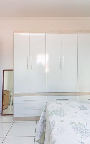 Casa para alugar com 260m², 4 quartos e 2 vagasQuarto 4