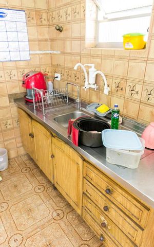Casa à venda com 180m², 2 quartos e 3 vagasCozinha