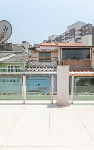 Casa à venda com 90m², 2 quartos e 1 vagaVaranda