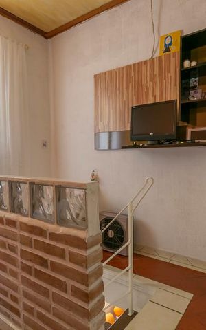 Casa à venda com 90m², 2 quartos e 1 vagaAntessala
