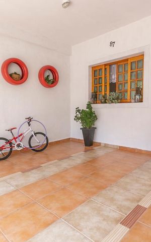 Casa à venda com 90m², 2 quartos e 1 vagaGaragem
