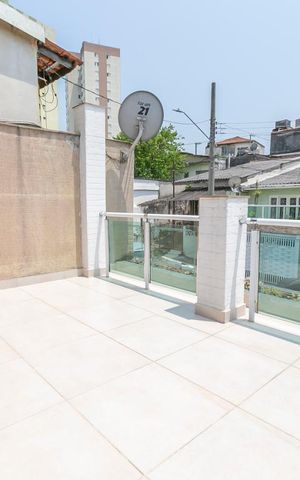 Casa à venda com 90m², 2 quartos e 1 vagaVaranda