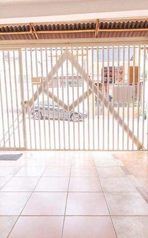 Casa à venda com 90m², 2 quartos e 1 vagaGaragem
