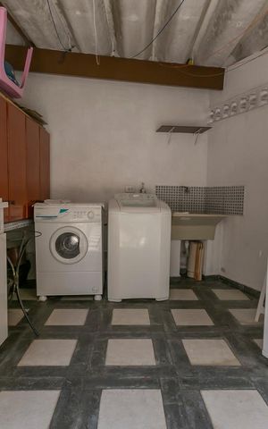 Casa à venda com 90m², 2 quartos e 1 vagaLavanderia