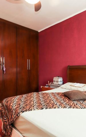 Casa à venda com 93m², 2 quartos e 3 vagas Casa à venda com 93m², 2 quartos e 3 vagasQuarto 1