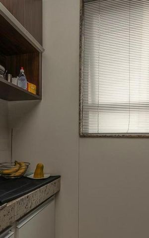 Apartamento para alugar com 72m², 2 quartos e 2 vagas Apartamento para alugar com 72m², 2 quartos e 2 vagasCozinha