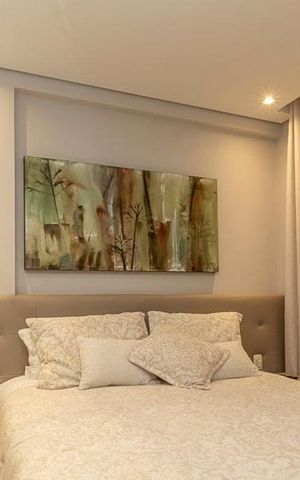 Apartamento para alugar com 72m², 2 quartos e 2 vagas Apartamento para alugar com 72m², 2 quartos e 2 vagasQuarto