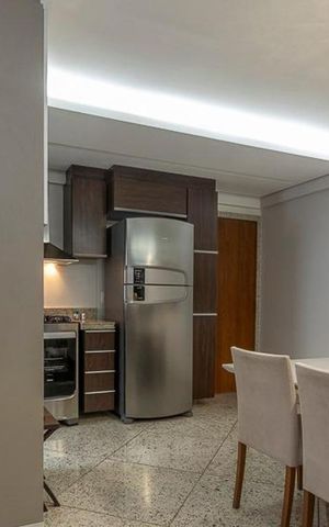 Apartamento para alugar com 72m², 2 quartos e 2 vagas Apartamento para alugar com 72m², 2 quartos e 2 vagasCopa