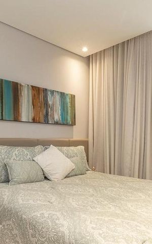 Apartamento para alugar com 72m², 2 quartos e 2 vagas Apartamento para alugar com 72m², 2 quartos e 2 vagasQuarto