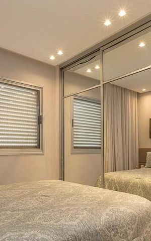 Apartamento para alugar com 72m², 2 quartos e 2 vagas Apartamento para alugar com 72m², 2 quartos e 2 vagasQuarto