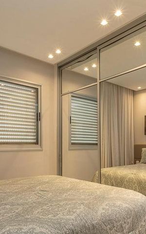 Apartamento para alugar com 72m², 2 quartos e 2 vagas Apartamento para alugar com 72m², 2 quartos e 2 vagasQuarto
