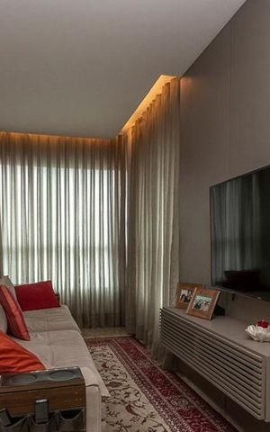 Apartamento para alugar com 72m², 2 quartos e 2 vagas Apartamento para alugar com 72m², 2 quartos e 2 vagasSala