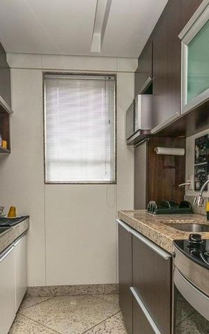 Apartamento para alugar com 72m², 2 quartos e 2 vagas Apartamento para alugar com 72m², 2 quartos e 2 vagasCozinha