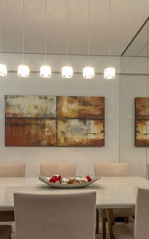 Apartamento para alugar com 72m², 2 quartos e 2 vagas Apartamento para alugar com 72m², 2 quartos e 2 vagasCopa